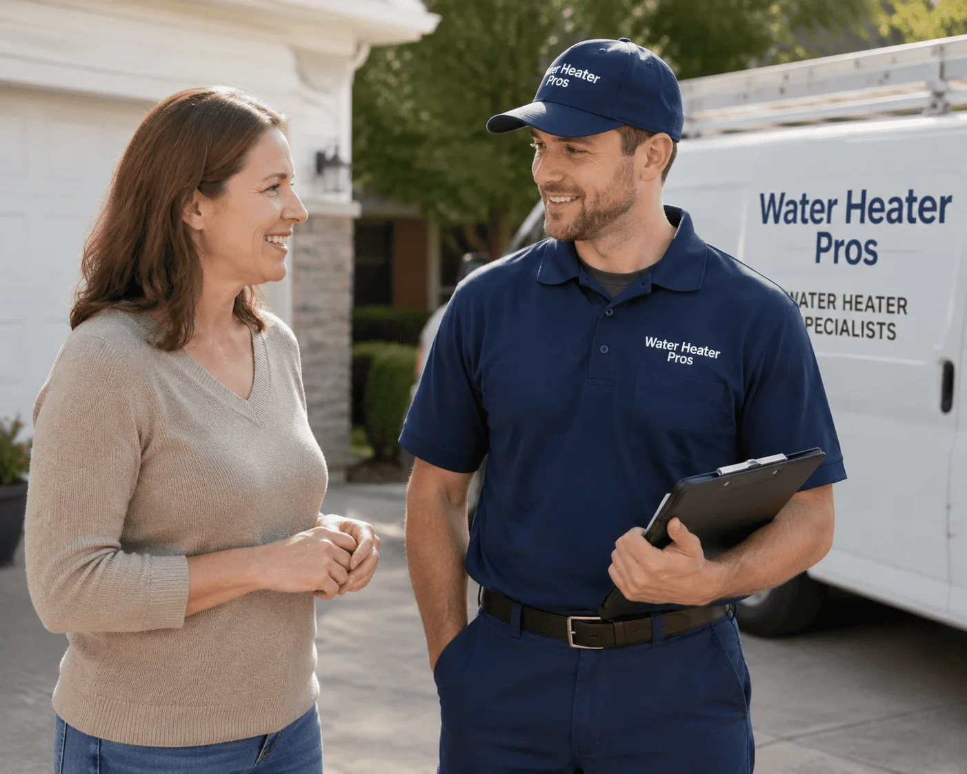 Water Heater Repair Help for Moorpark, CA